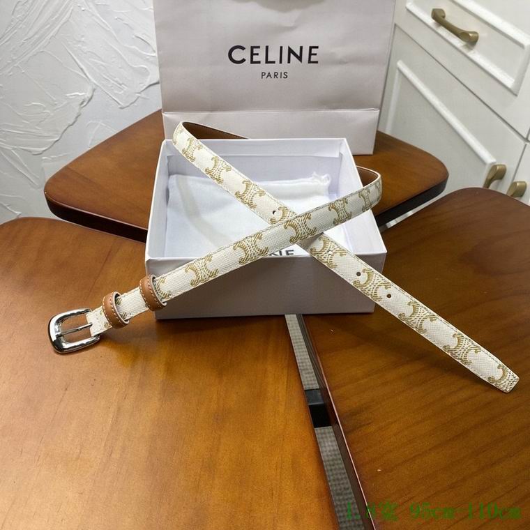 Celine Belt 18mmX95-110cm 7D (24)